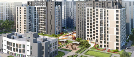 ЖК «Автограф в центре» от Setl Group